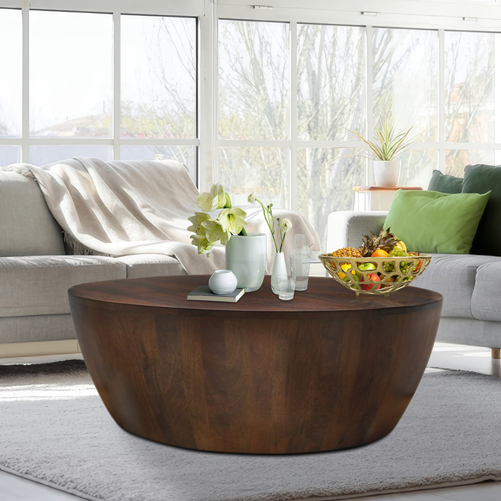Wooden Coffee Table For Home And Office Décor