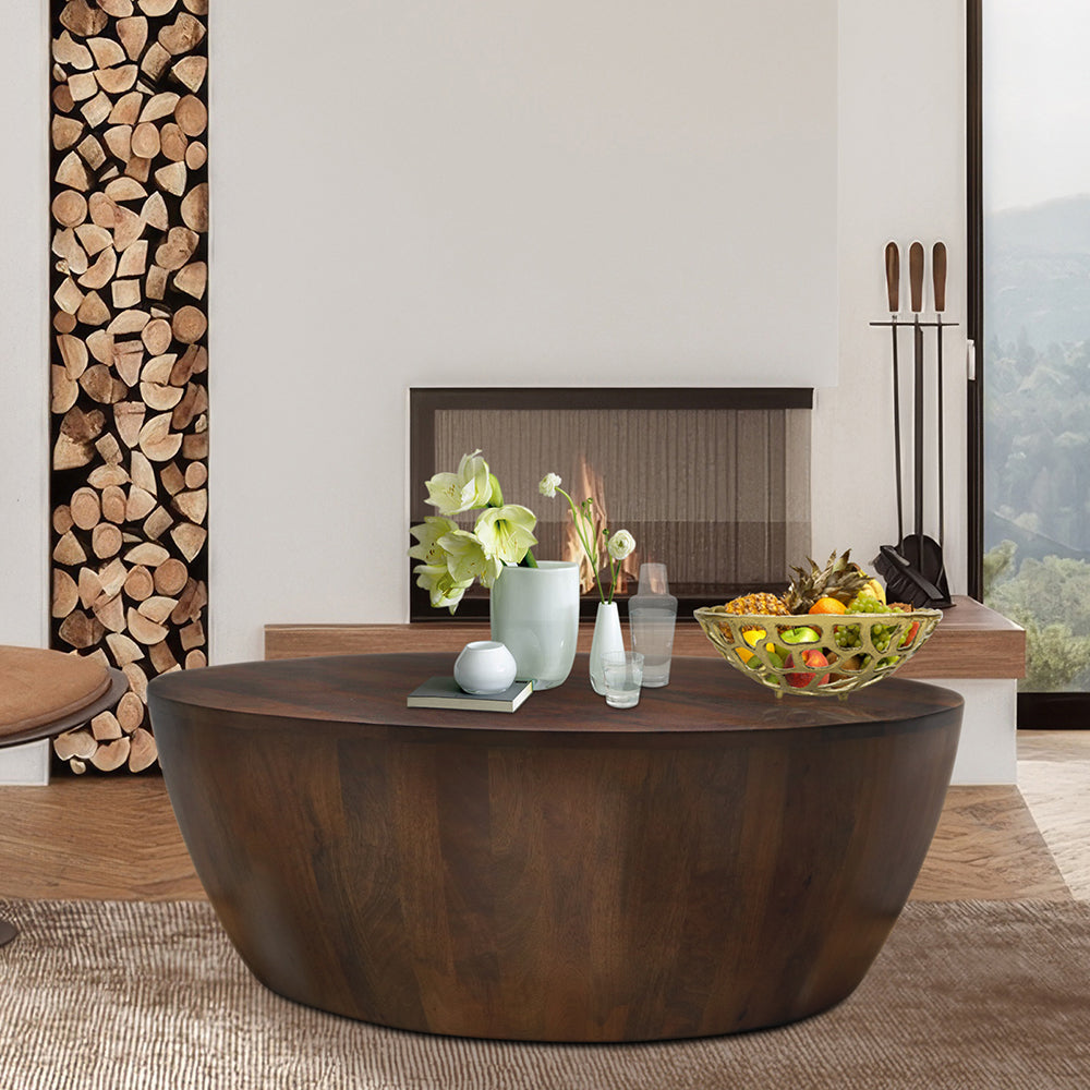 Wooden Coffee Table For Home And Office Décor