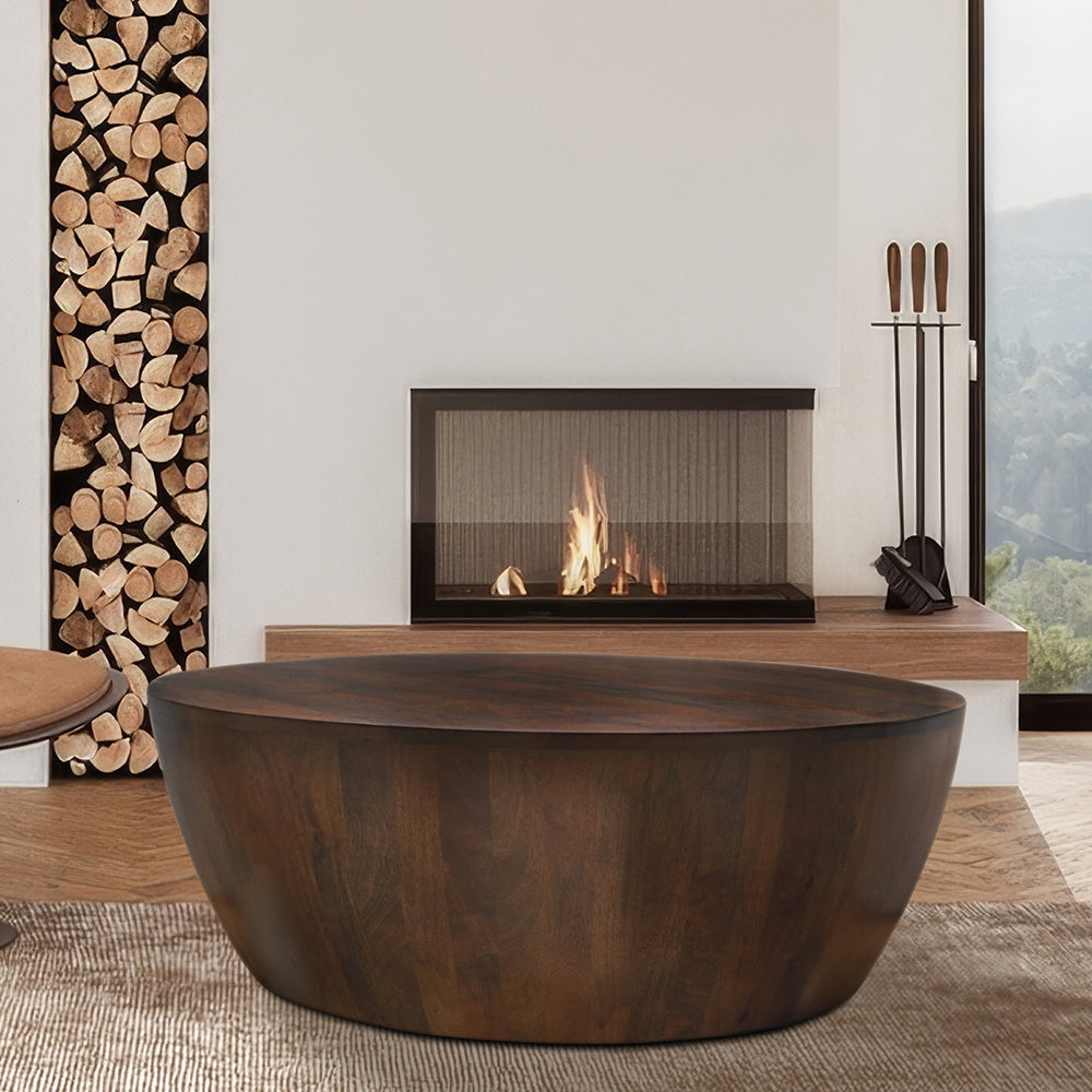 Wooden Coffee Table For Home And Office Décor