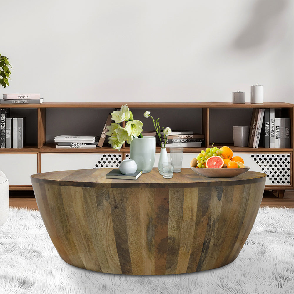 Wooden Coffee Table For Home And Office Décor