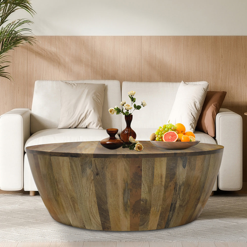 Wooden Coffee Table For Home And Office Décor