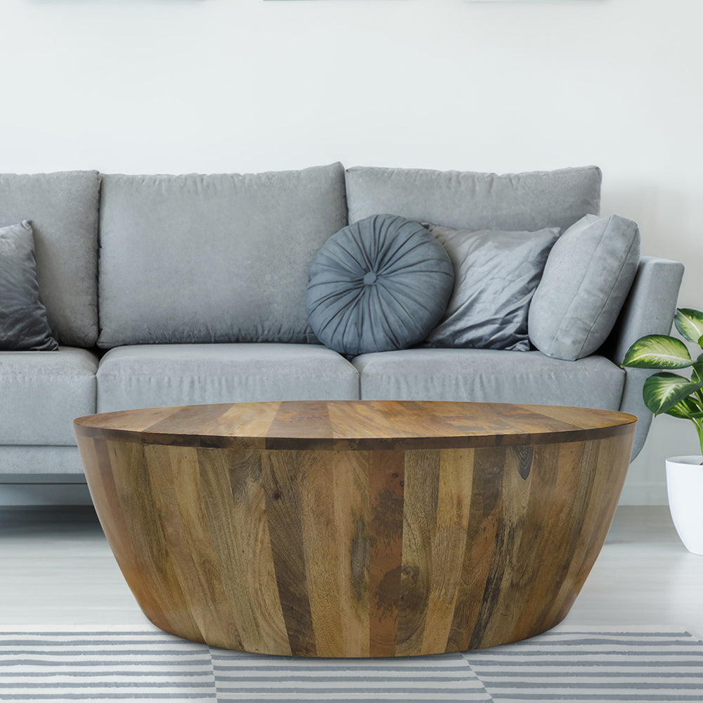 Wooden Coffee Table For Home And Office Décor