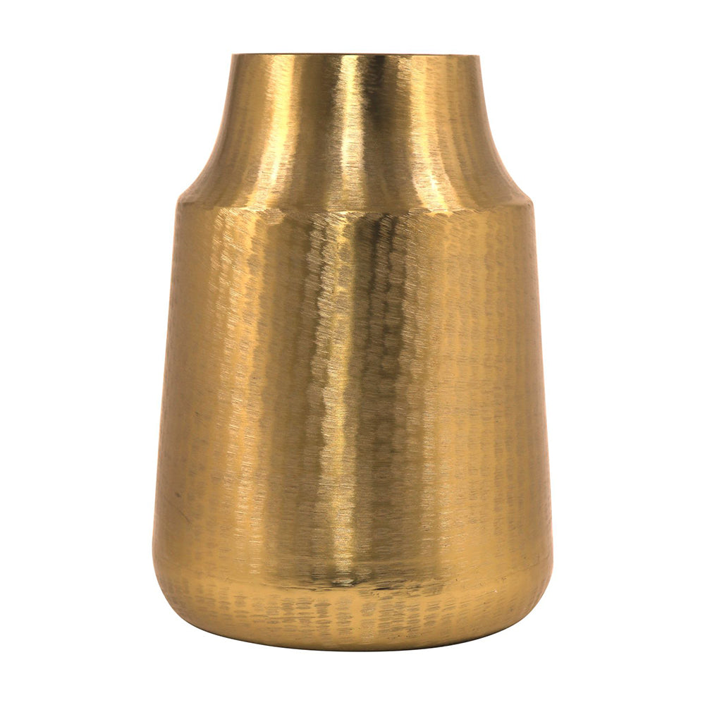 Metal Vase - Gold
