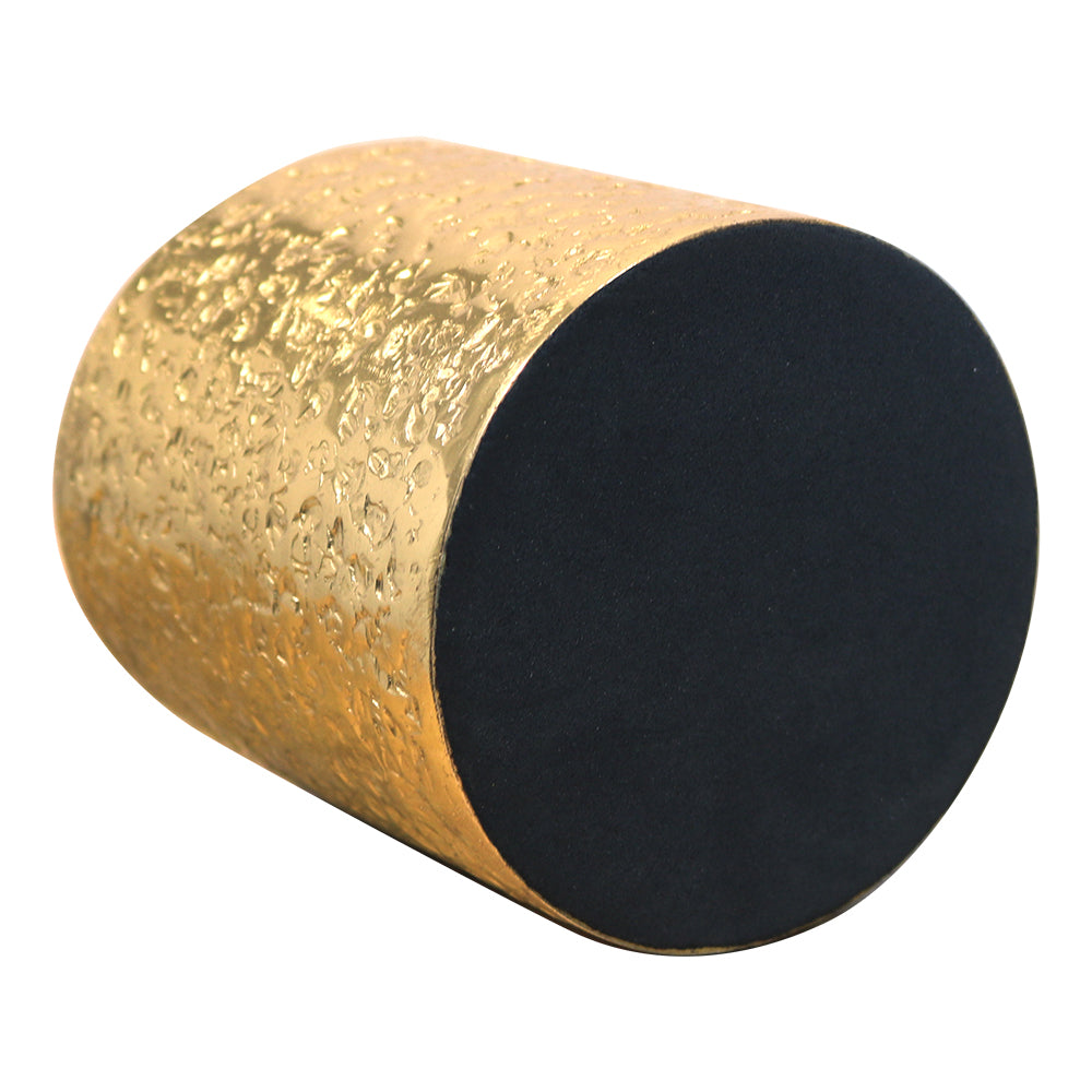 Iron Decorative Candle Holder With Wax