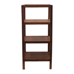 Wooden storage kitchen rack