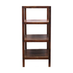 Wooden storage kitchen rack