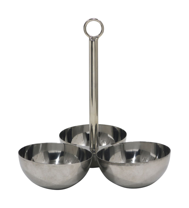 Iron Solid Design Bowl