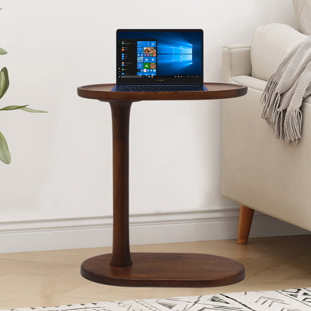 Wooden Mango Laptop Table / Side Table