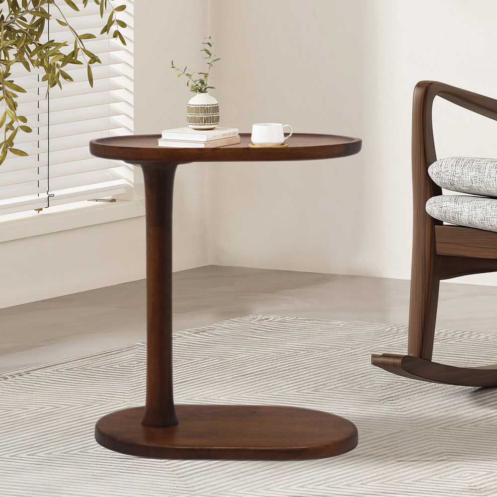 Wooden Mango Laptop Table / Side Table