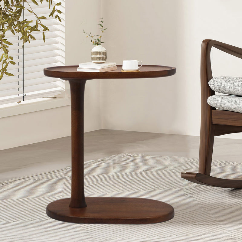 Wooden Mango Laptop Table / Side Table