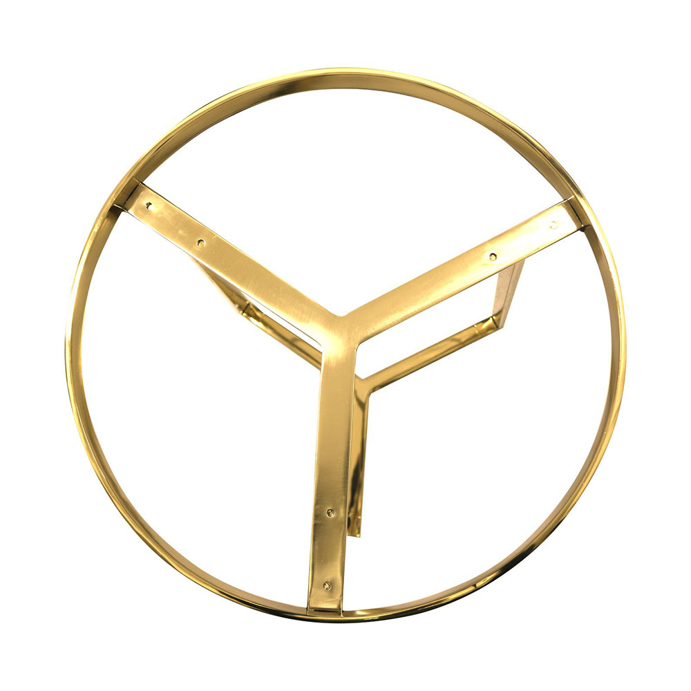 Metal Side Table For Living Room, Bedroom, Kitchen, Home, Balcony And Office