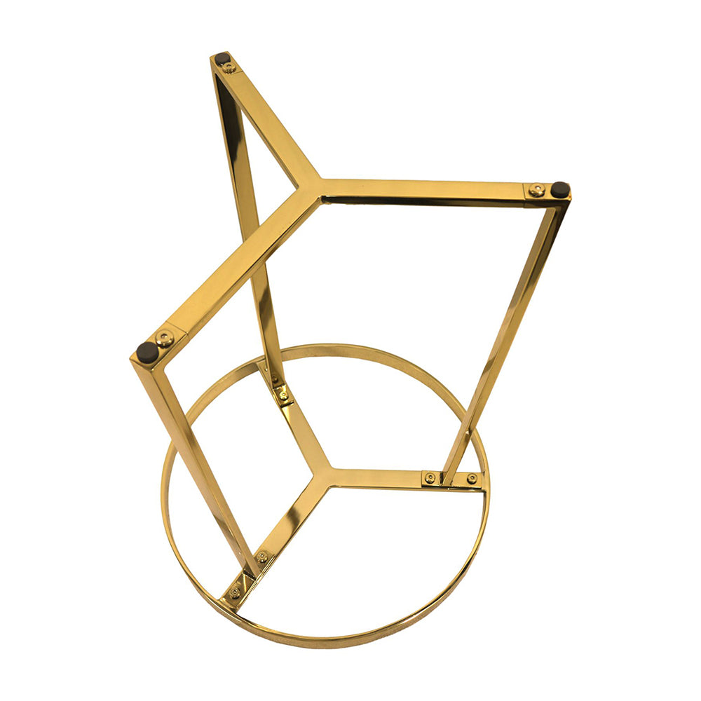Metal Side Table For Living Room, Bedroom, Kitchen, Home, Balcony And Office
