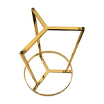 Metal Side Table For Living Room, Bedroom, Kitchen, Home, Balcony And Office