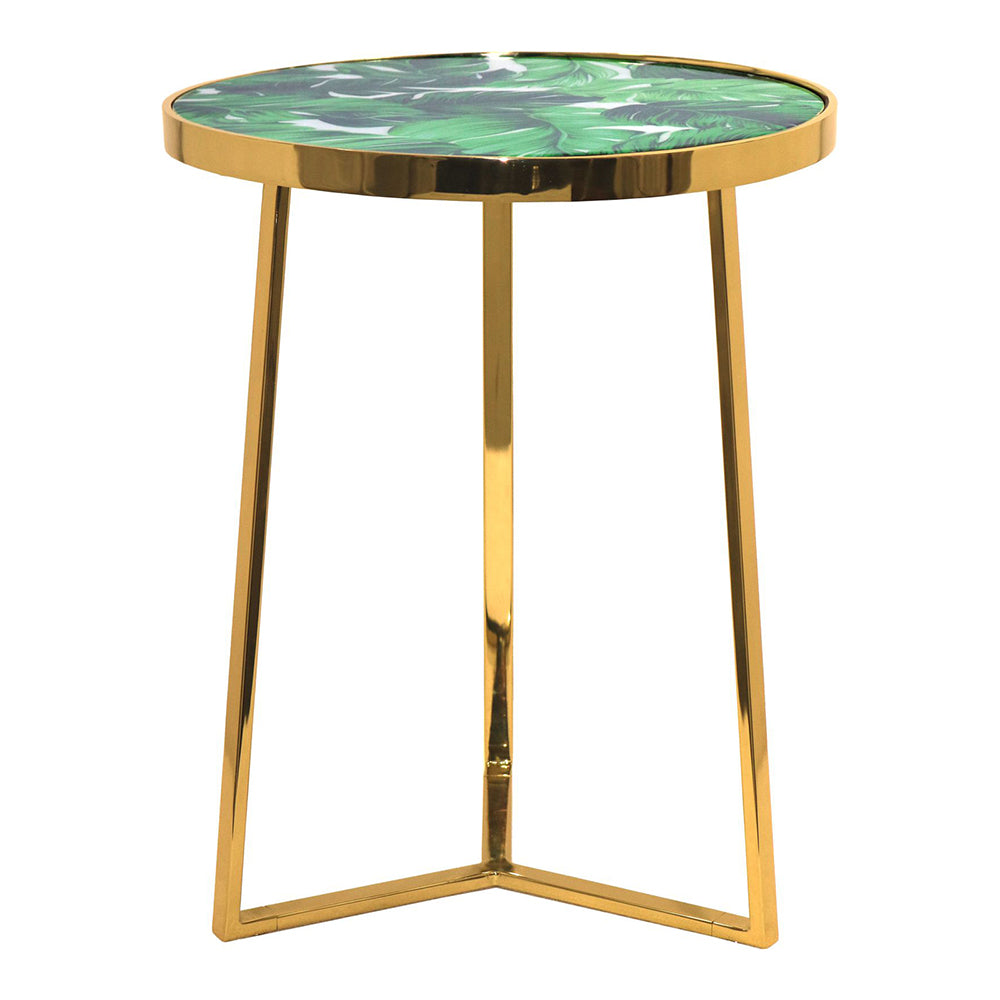 Metal Side Table For Living Room, Bedroom, Kitchen, Home, Balcony And Office