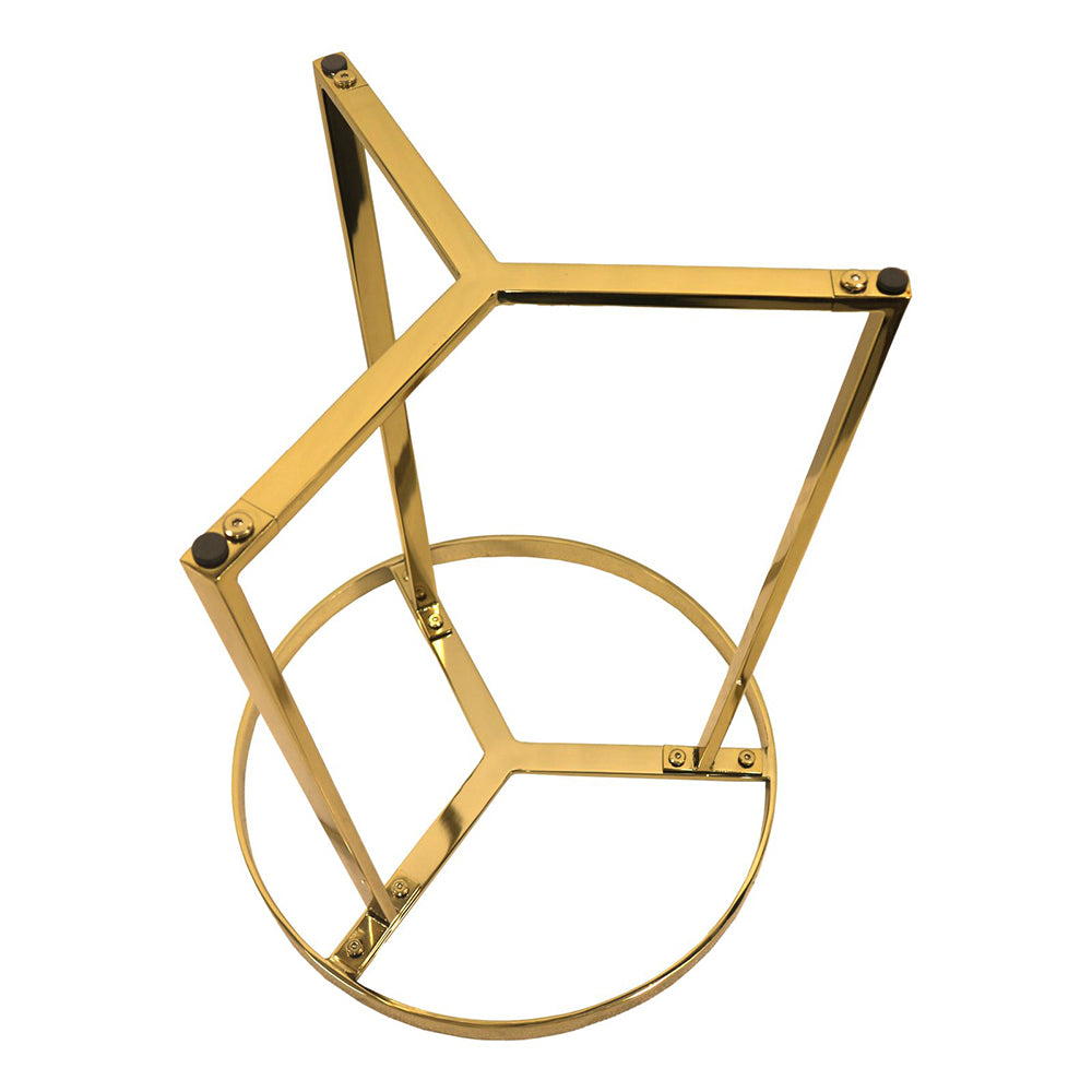 Metal Side Table For Living Room, Bedroom, Kitchen, Home, Balcony And Office
