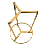Metal Side Table For Living Room, Bedroom, Kitchen, Home, Balcony And Office