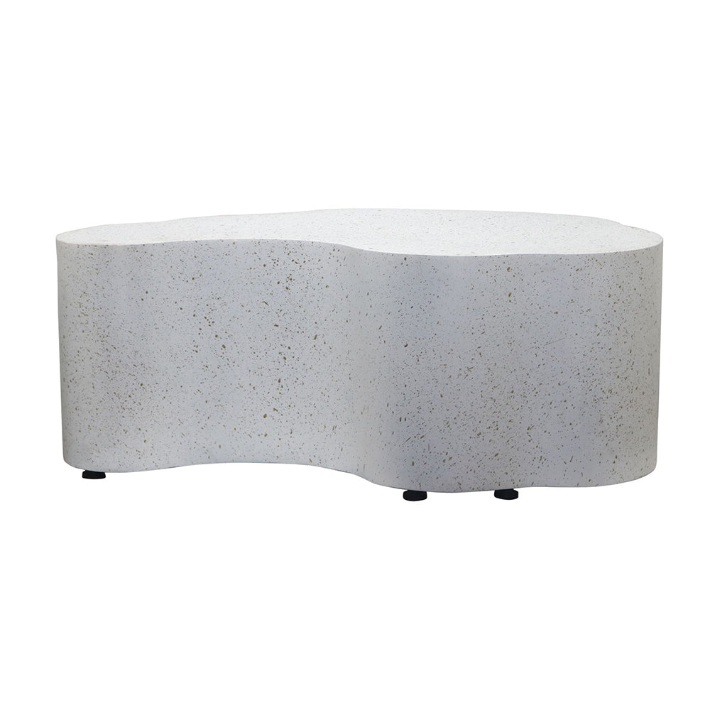 Echo Metal Coffee Table - Gold