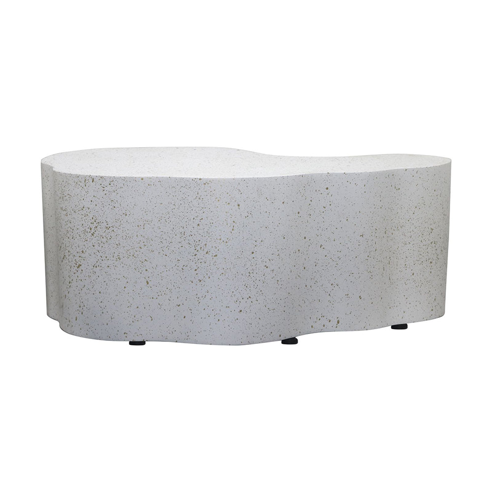 Echo Metal Coffee Table - Gold
