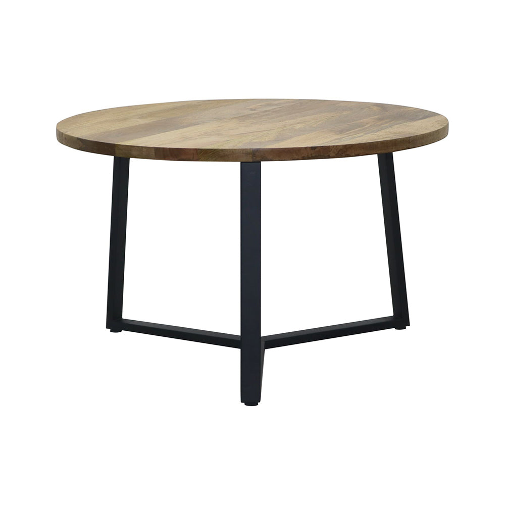 Trexo Wooden Coffee Table - Natural