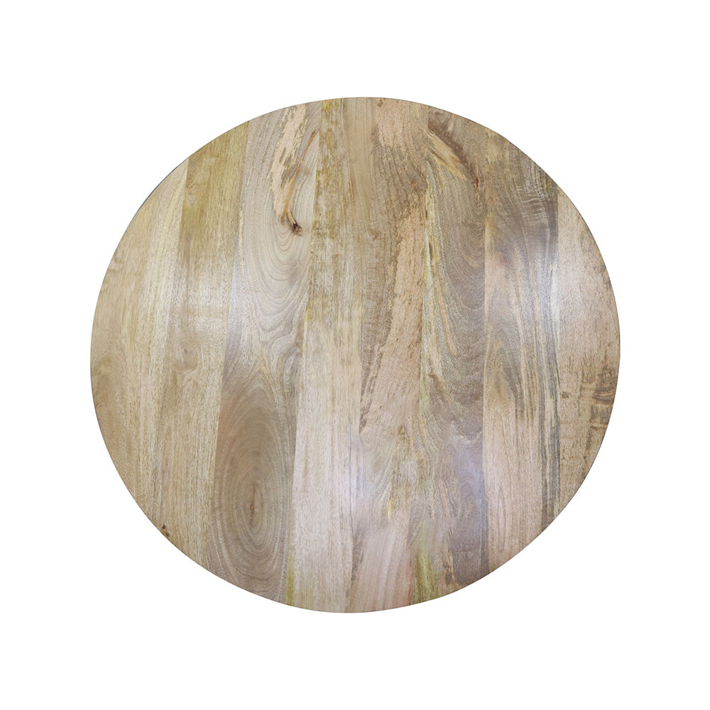 Trexo Wooden Coffee Table - Natural
