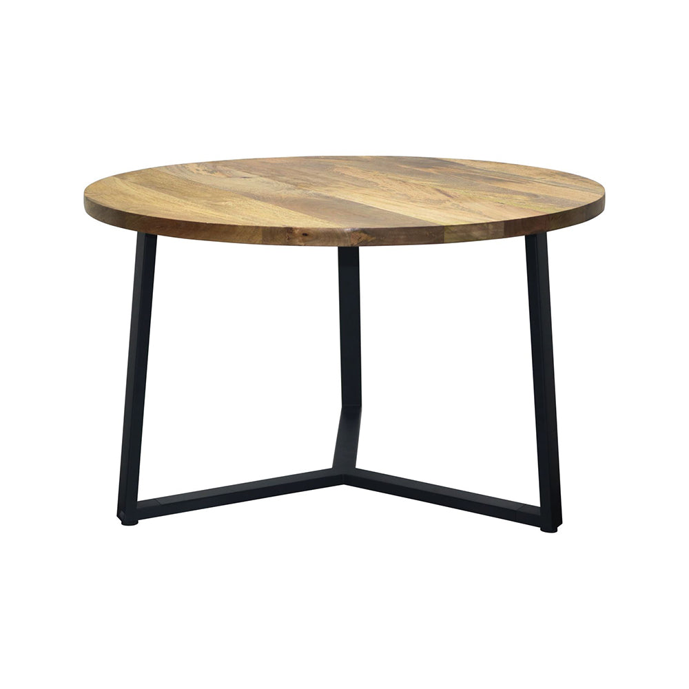 Trexo Wooden Coffee Table - Natural