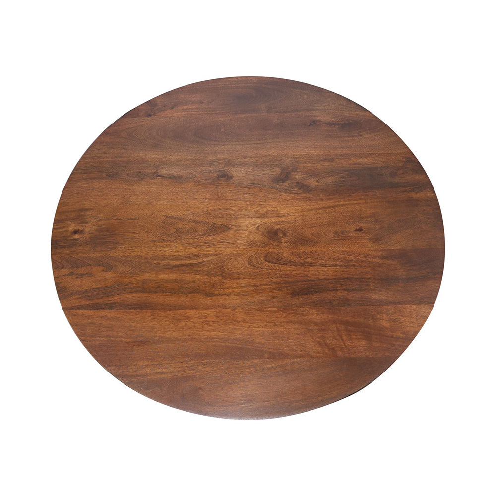 Trexo Wooden Coffee Table - Walnut