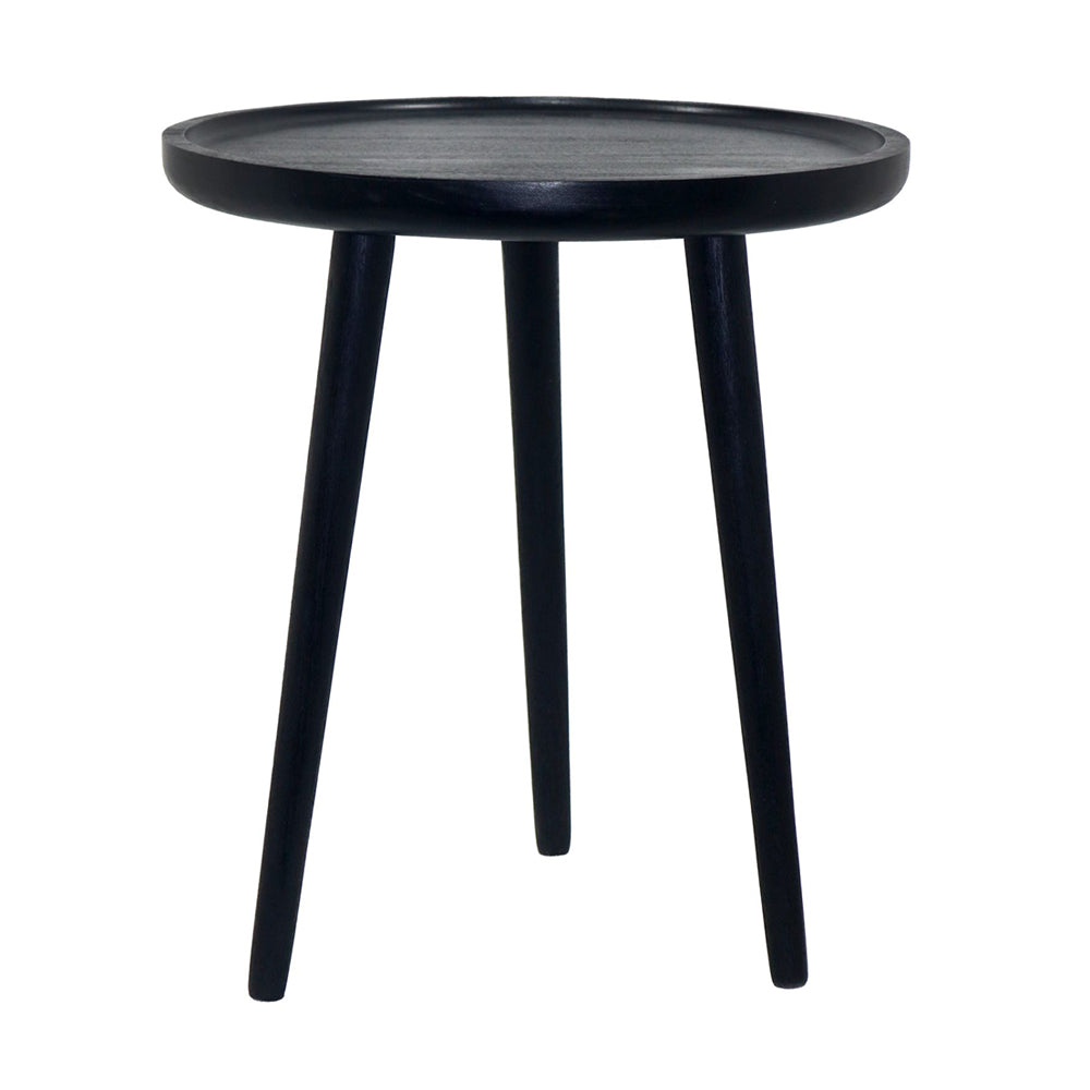 Wooden Side Table For Living Room, Bedroom, Kitchen, Home, Balcony And Office