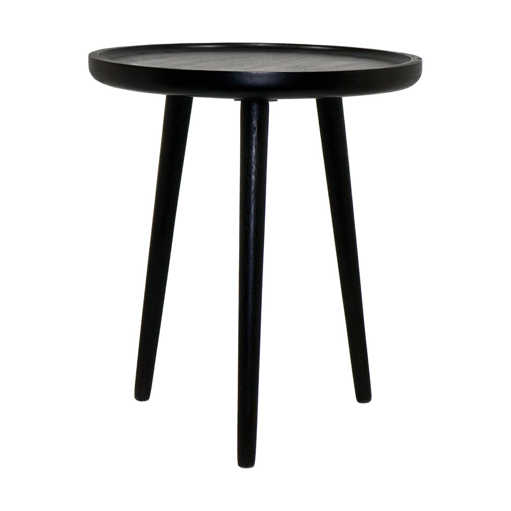 Wooden Side Table For Living Room, Bedroom, Kitchen, Home, Balcony And Office