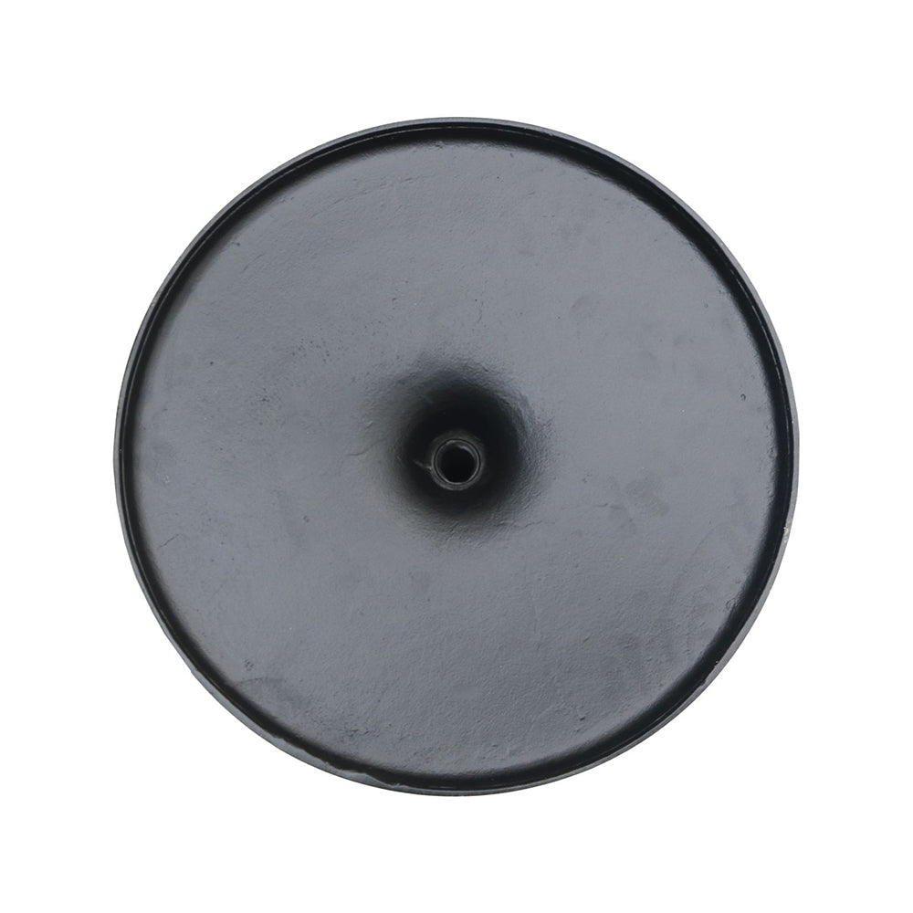 Wooden & Metal Side Table For Living Room, Bedroom, Kitchen, Home, Balcony And Office