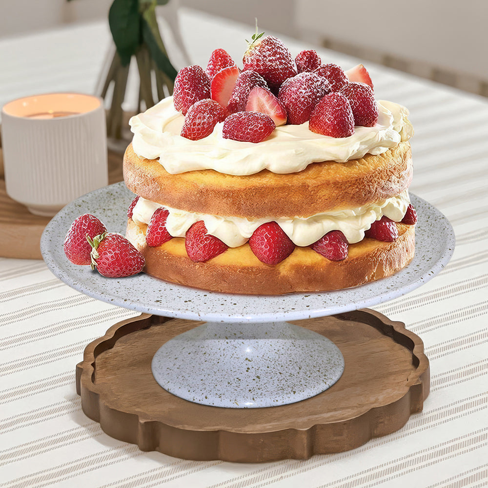 Cake Stand To Serve Cupcakes, Desserts And Nibbles For Occasions