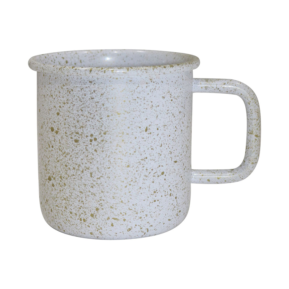 Metal Mug Serving And Décor Mug l For Home, Kitchen And Office