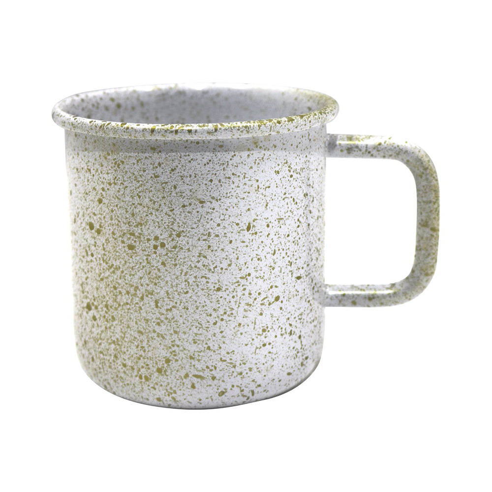 Metal Mug Serving And Décor Mug l For Home, Kitchen And Office
