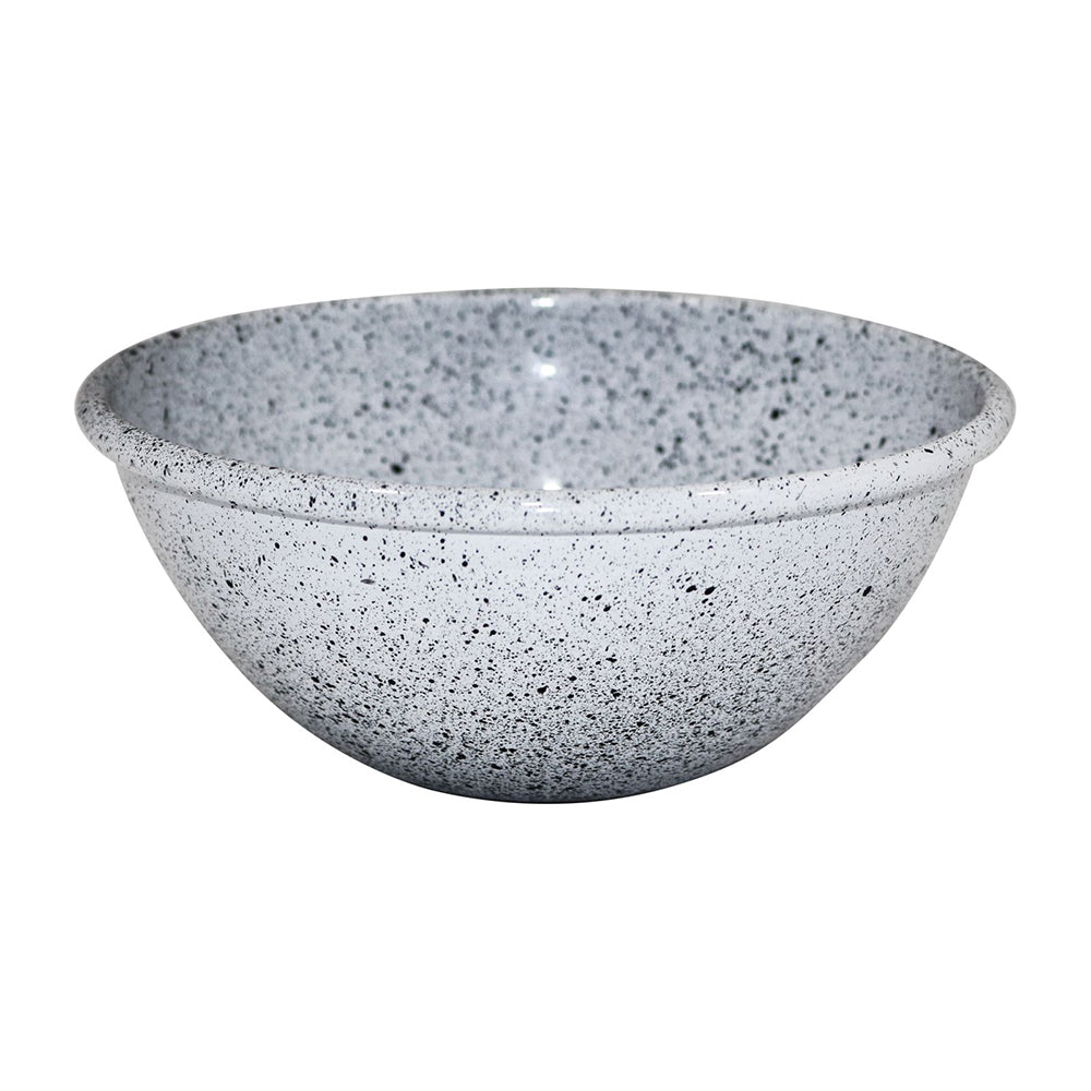 Metal Serving And Decor Bowl For Home, Kitchen And Office
