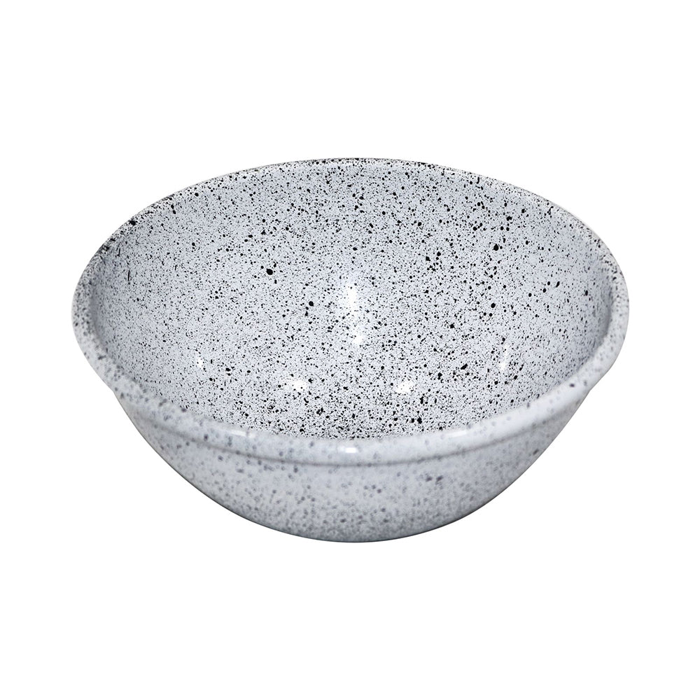 Metal Serving And Decor Bowl For Home, Kitchen And Office