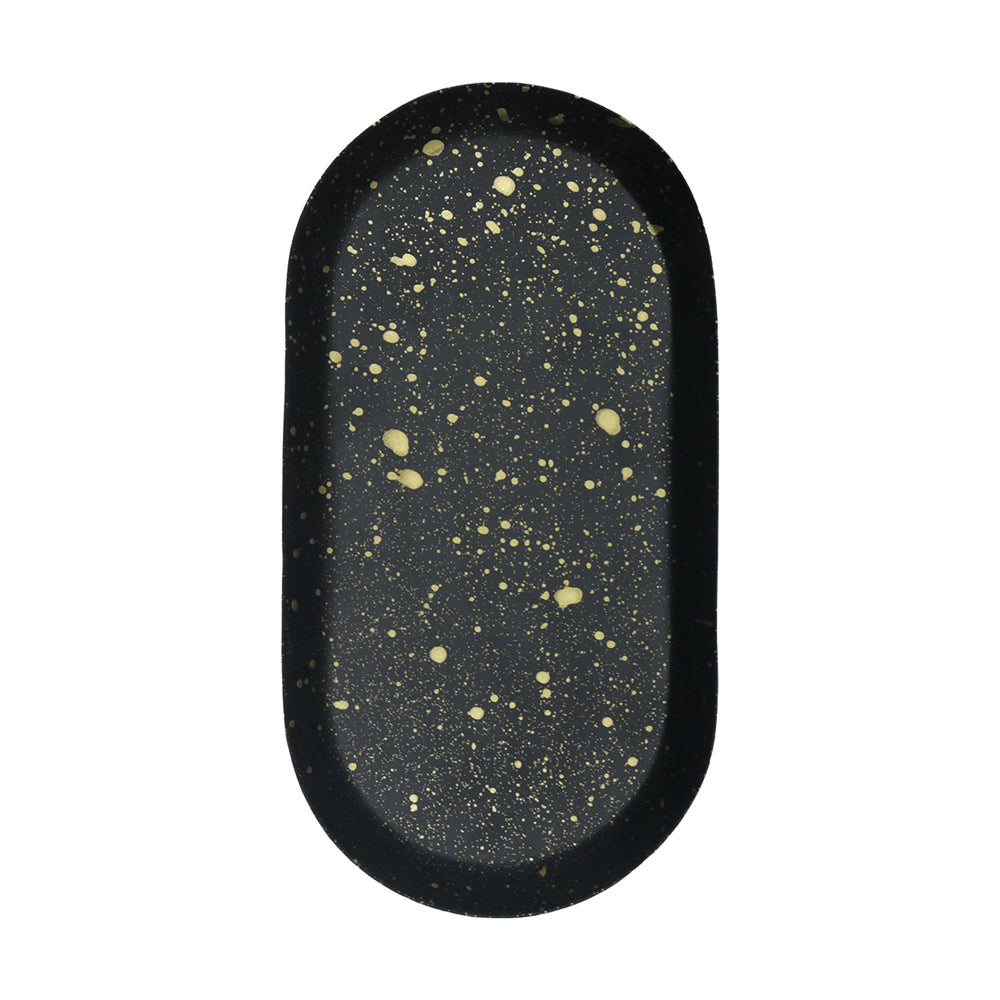 Metal Serving Tray With For Parties & Occasions