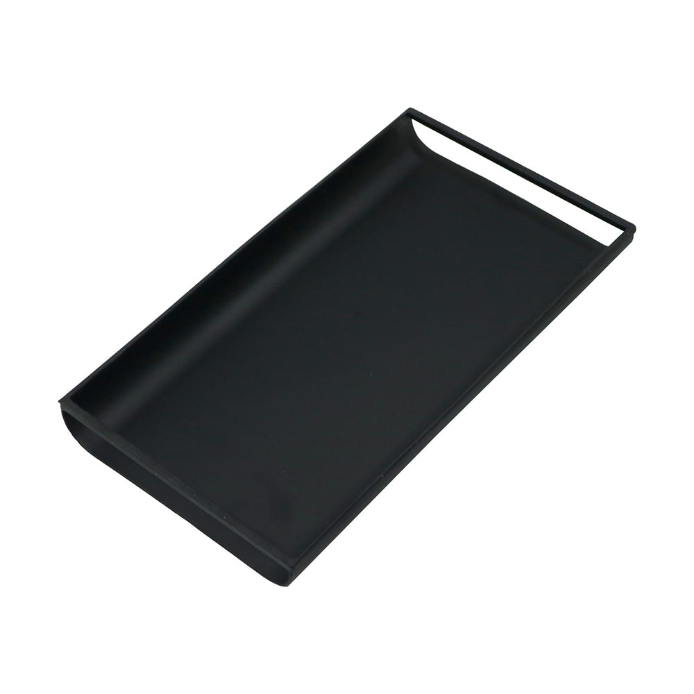 Metal Serving Tray With Handle For Parties & Occasions