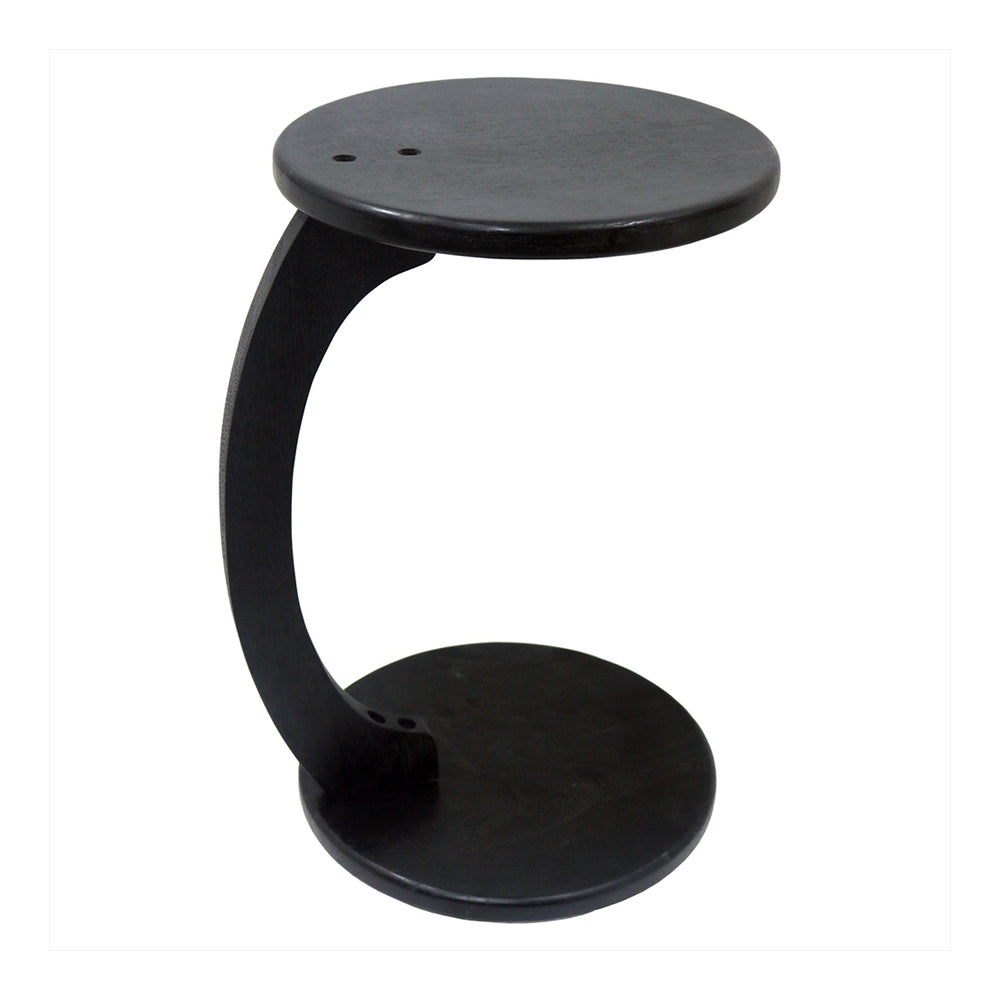 Wooden Mango C Laptop Table / Side Table