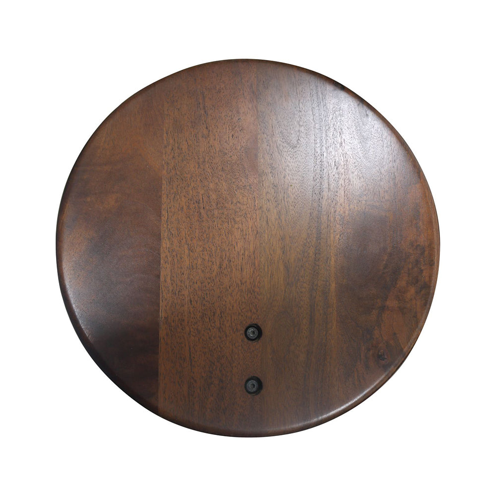 Wooden Mango C Laptop Table / Side Table