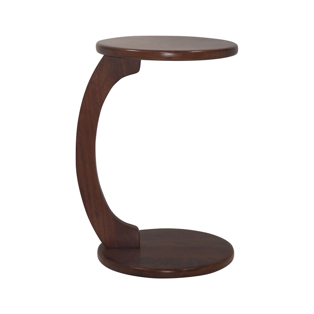 Wooden Mango C Laptop Table / Side Table