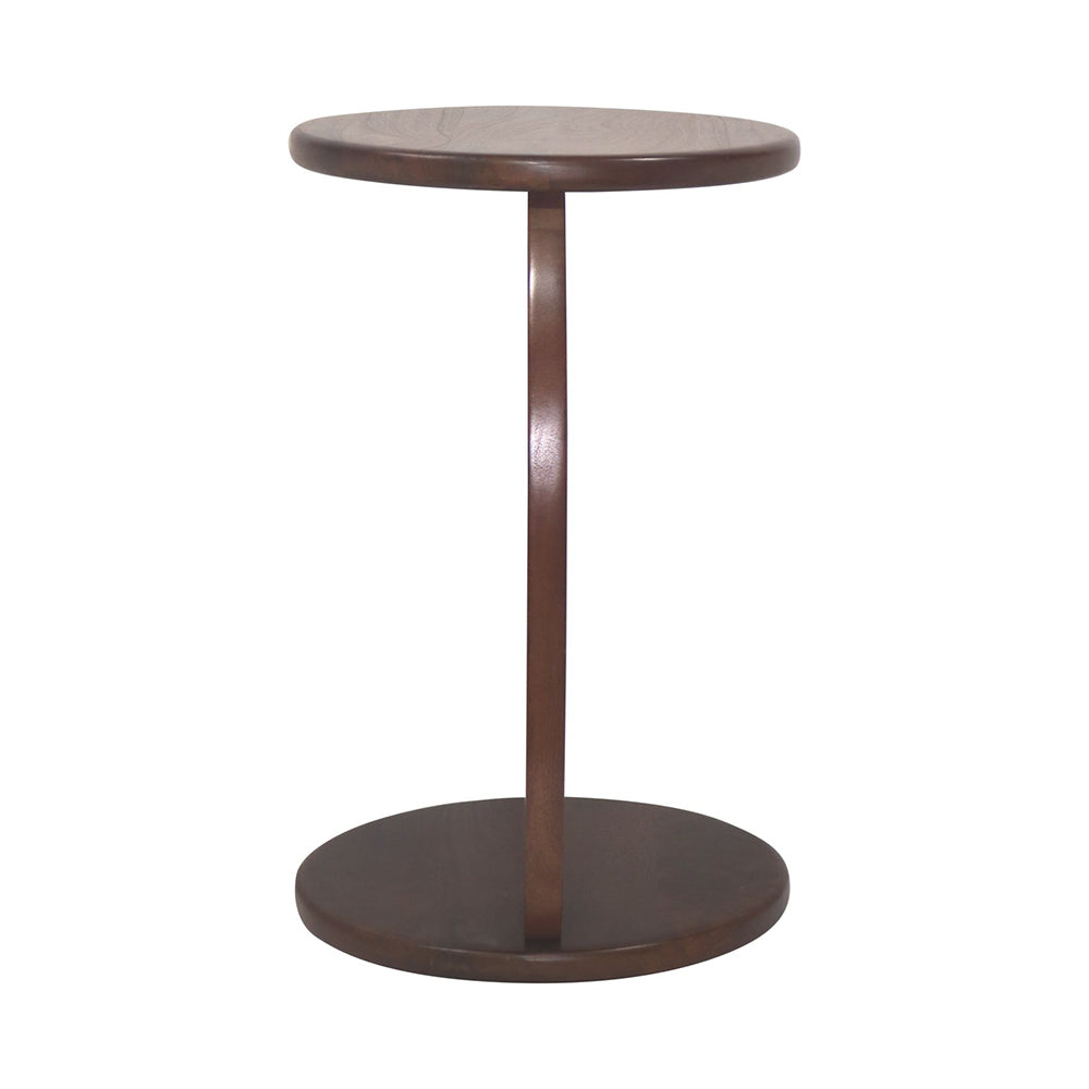 Elff Wooden Laptop Table - Walnut