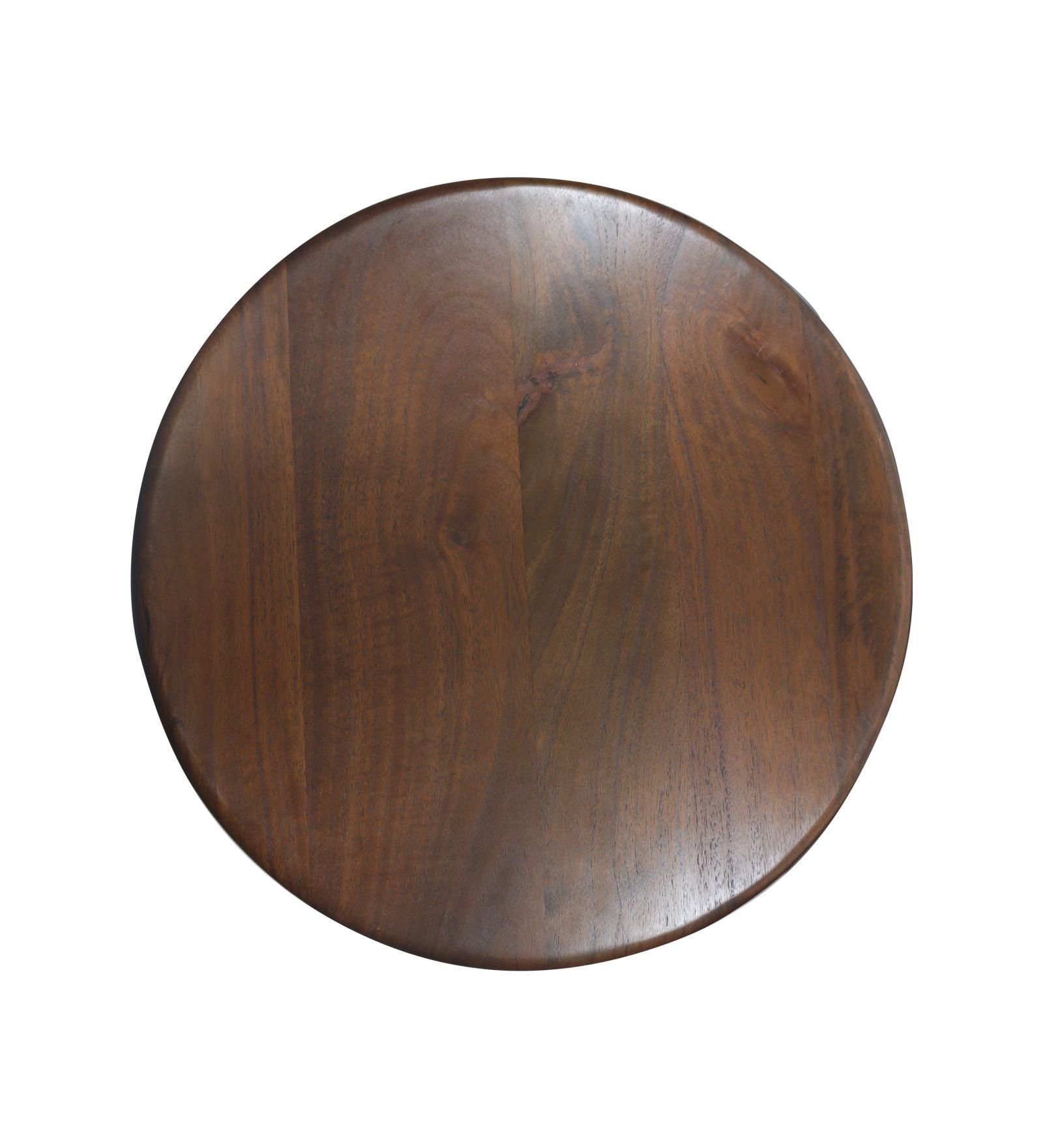 Elff Wooden Laptop Table - Walnut