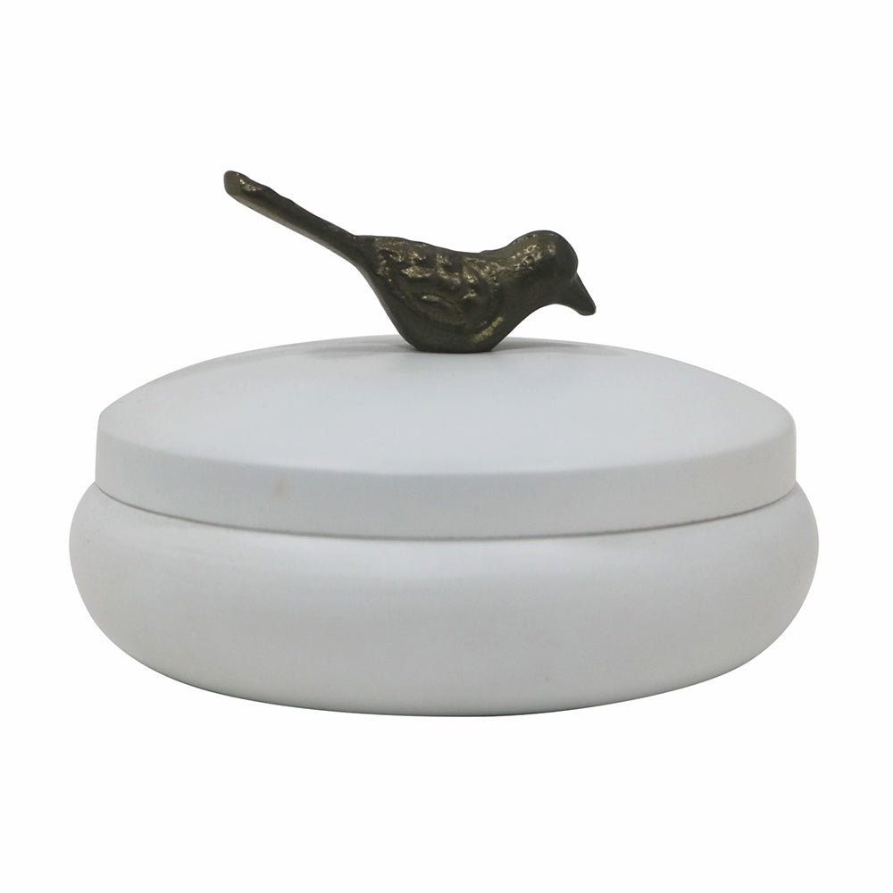 Metalsmith 2 Decorative Dryfruit Boxes With 1 Tray I Multipurpose Containers With Lid For Storing Snacks, Dryfruits, Pickels, Cookies