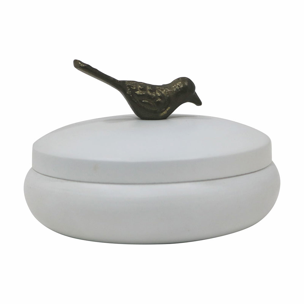 Metalsmith 2 Decorative Dryfruit Boxes With 1 Tray I Multipurpose Containers With Lid For Storing Snacks, Dryfruits, Pickels, Cookies