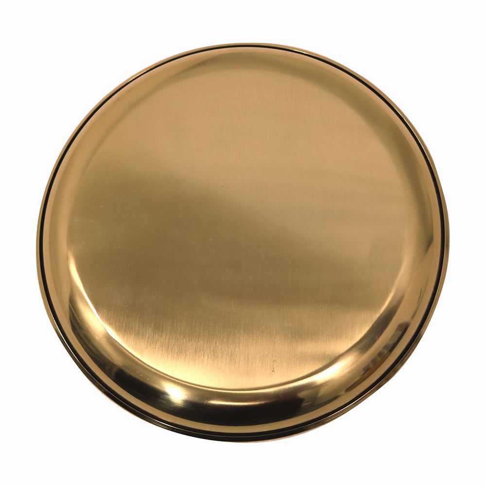 Metalsmith 2 Decorative Dryfruit Boxes With 1 Tray I Multipurpose Containers With Lid For Storing Snacks, Dryfruits, Pickels, Cookies