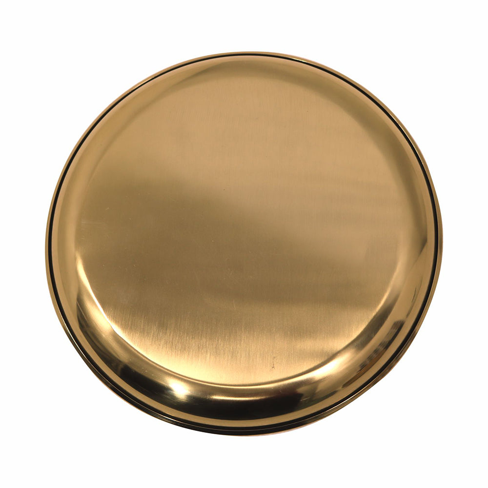 Metalsmith 2 Decorative Dryfruit Boxes With 1 Tray I Multipurpose Containers With Lid For Storing Snacks, Dryfruits, Pickels, Cookies