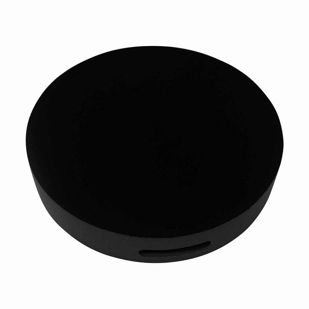 Wooden Black Tray With Four Box For Home , Kitchen , Office