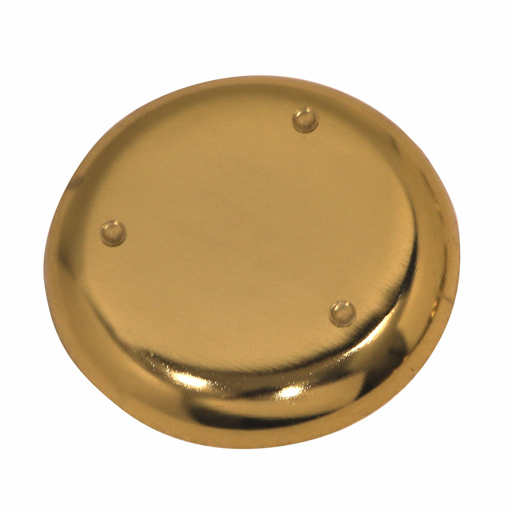Metal Coaster, Set Of 4 - Gold