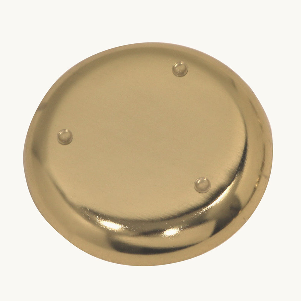 Metal Coaster, Set Of 6 - Silver
