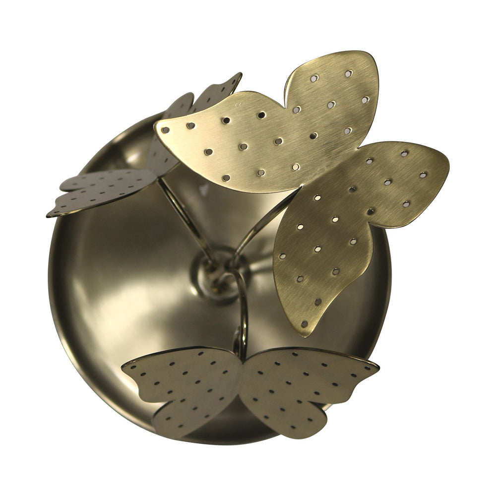 Decorative Metal Trinket Jewellery Stand For Living Room Pack Of One