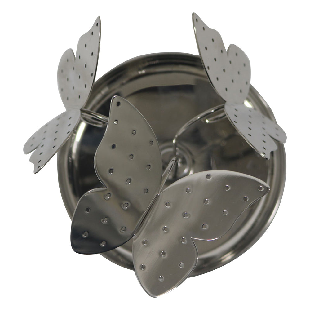 Decorative Metal Trinket Jewellery Stand For Living Room Pack Of One